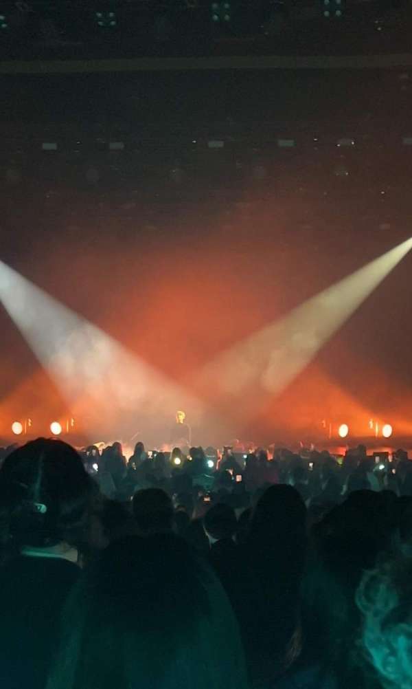 Kings Theatre, Brooklyn, section: 6, row: DD, seat: 104