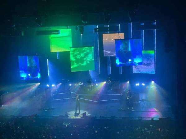 MGM Music Hall at Fenway, section: 303, row: A, seat: 1