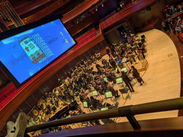 Marian Anderson Hall at the Kimmel Center, section: Tier 1, row: Box 65, seat: 1