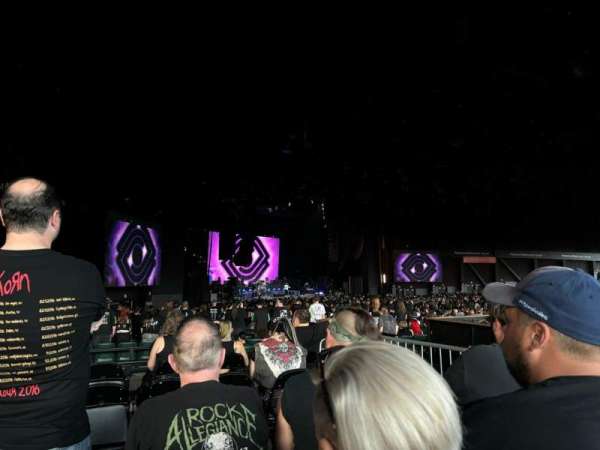 Freedom Mortgage Pavilion, section: 204, row: E, seat: 5