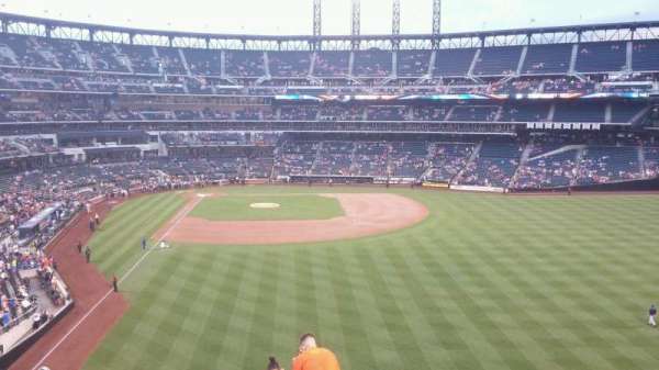 Citi Field, section: 302, row: 11, seat: 13