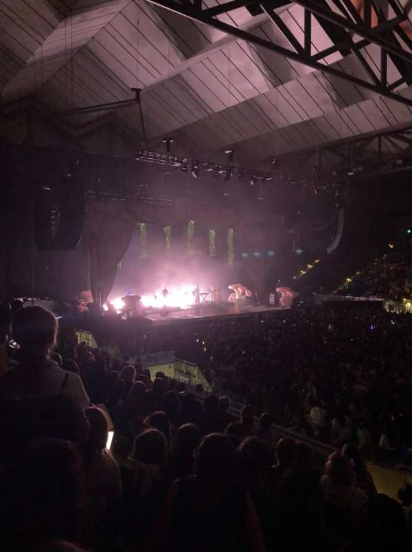 Margaret Court Arena, section: 13, row: J, seat: 212
