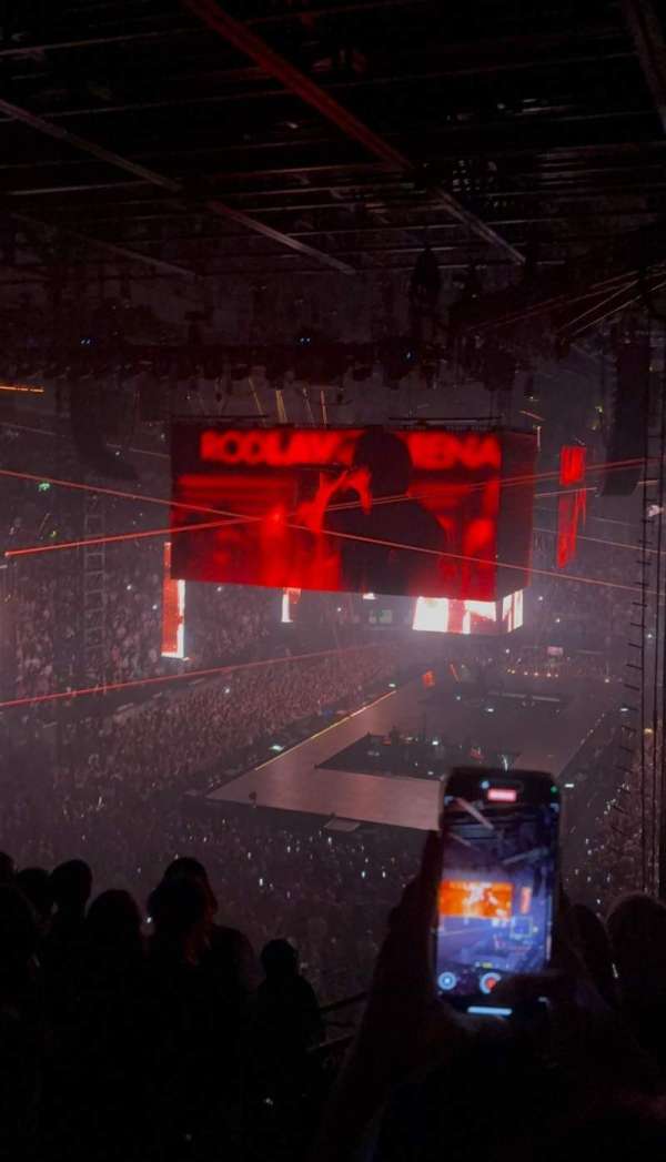 Rod Laver Arena, section: 36, row: GG, seat: 134