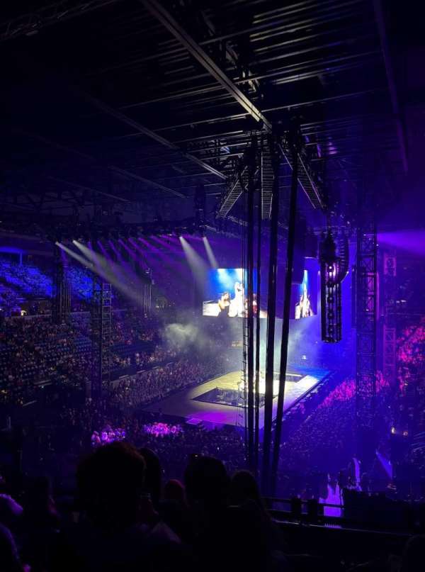 Rod Laver Arena, section: 36, row: EE, seat: 127