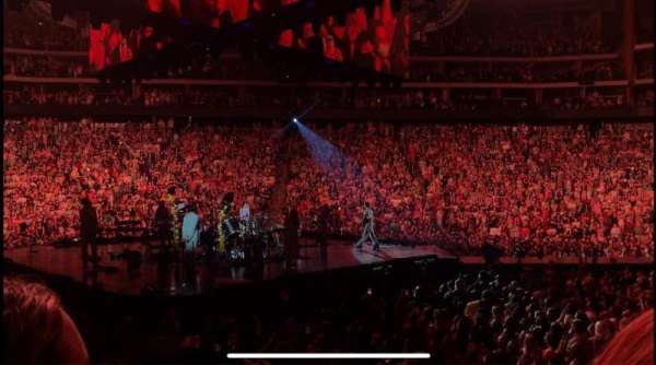 Desert Diamond Arena, section: 122, row: H, seat: 13