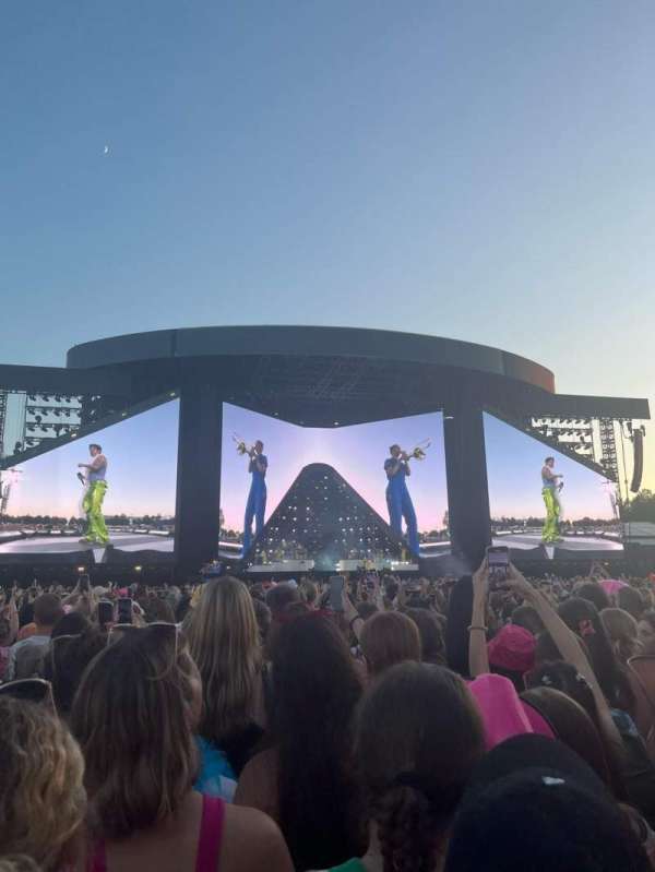 Festivalpark Werchter, section: General Admission