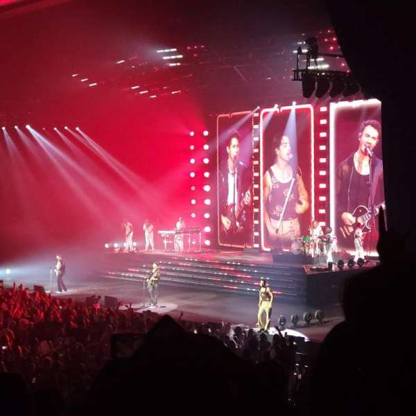 Dolby Live, section: 302, row: G, seat: 9, 10