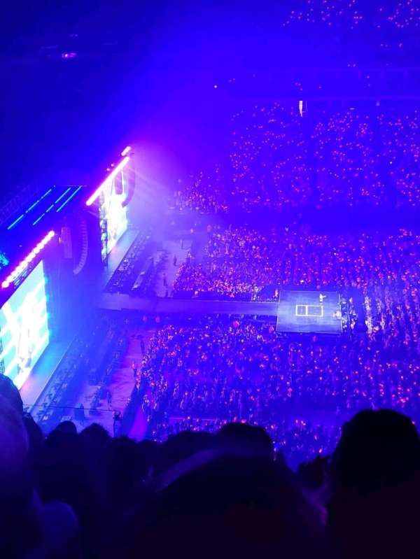 Allegiant Stadium, section: 414, row: 10, seat: 21