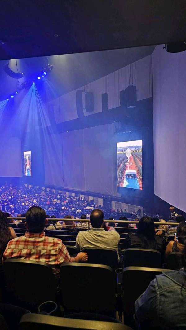 Dolby Live, section: 302, row: K, seat: 2