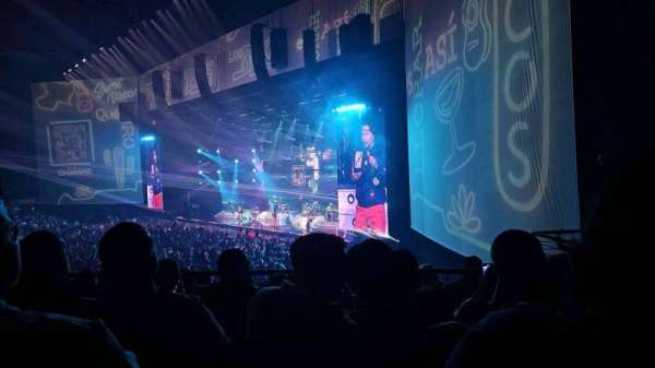 Dolby Live, section: 302, row: K, seat: 2