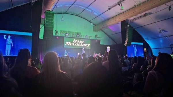 M Pavilion, section: 5, row: C, seat: 13