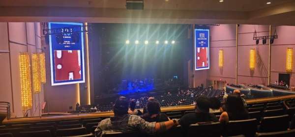 BleauLive Theater, section: 301, row: H, seat: 20-21