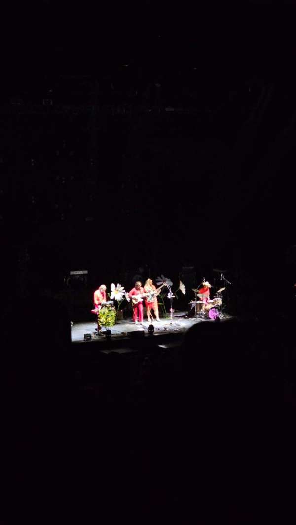 BleauLive Theater, section: 301, row: H, seat: 20-21
