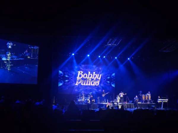 International Westgate Theatre, section: SEC5, row: V, seat: 66-69