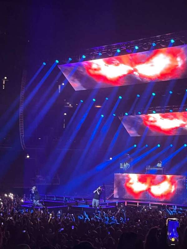United Center, section: 102, row: 10, seat: 1