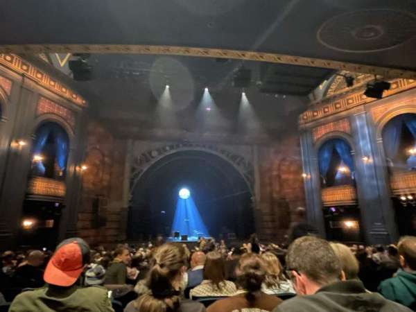 Ed Mirvish Theatre, section: Orchestra L, row: Q, seat: 22