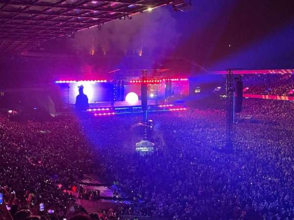 Murrayfield Stadium, section: W6, row: DD, seat: 37