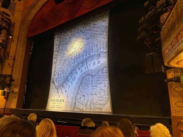 Barrymore Theatre, section: Orchestra R, row: G, seat: 10