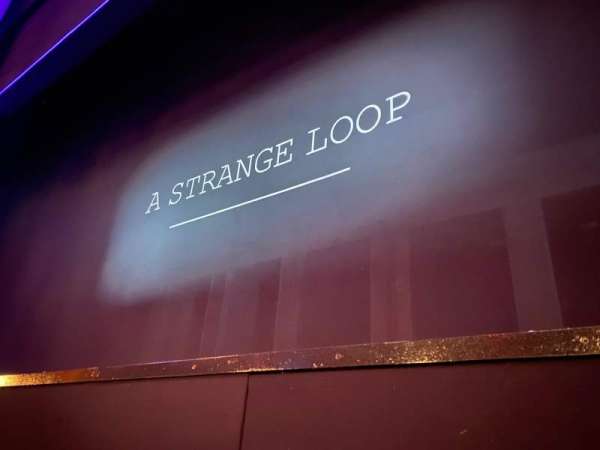 Lyceum Theatre, Broadway, section: Orchestra C, row: AA, seat: 101