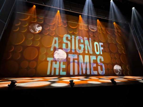 New World Stages - Stage 1, section: Orchestra C, row: A, seat: 107