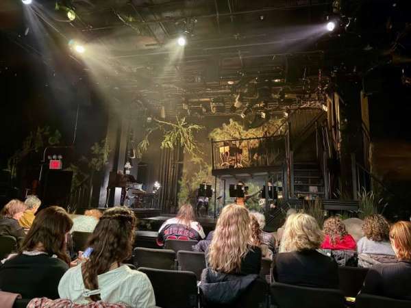 Greenwich House Theater, section: Orchestra, row: G, seat: 5