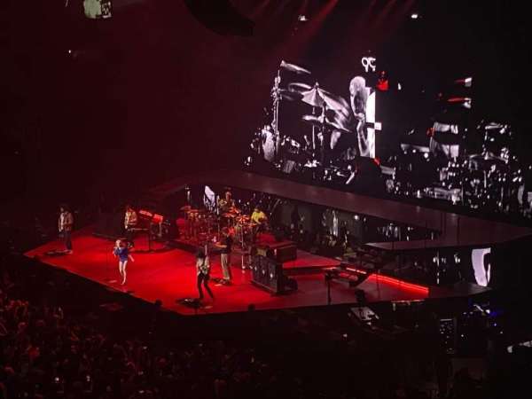 State Farm Arena, section: V8, row: VIP