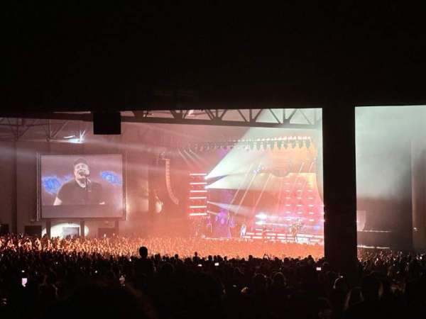 Lakewood Amphitheatre, section: LAWN1, row: GA