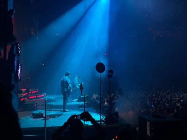Value City Arena, section: 107, row: H, seat: 18