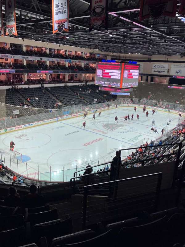 PPL Center, section: 208