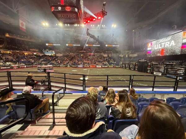 DCU Center, section: 122, row: GG, seat: 13
