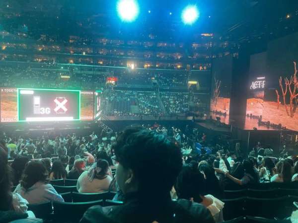 Crypto.com Arena, section: 119, row: 17, seat: 15,16