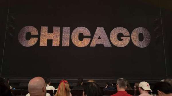 Ambassador Theatre, section: Orchestra C, row: D, seat: 107