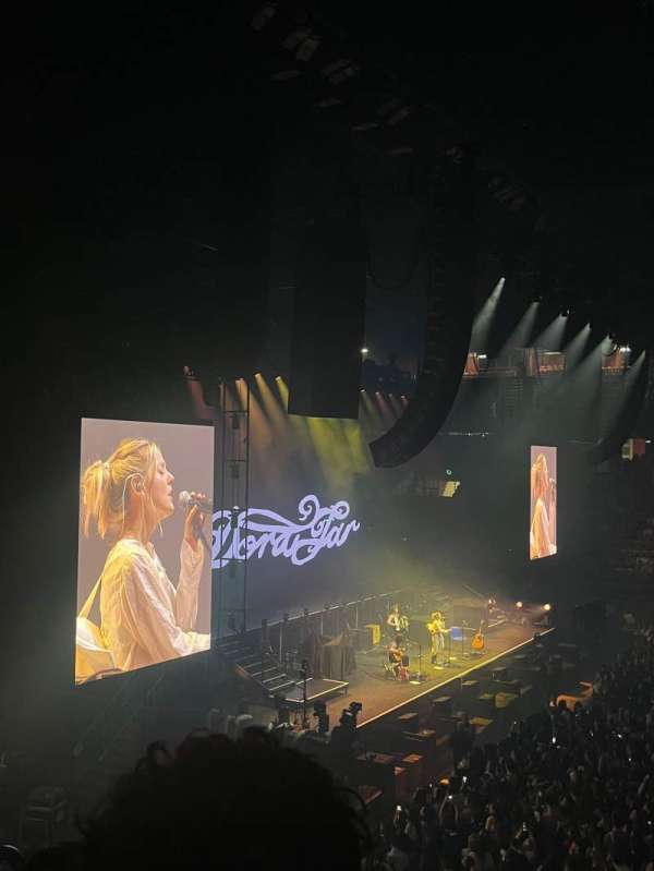 Unipol Forum, section: B6, row: 12, seat: 11