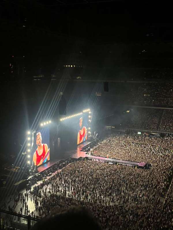 San Siro, section: 347, row: 10, seat: 15