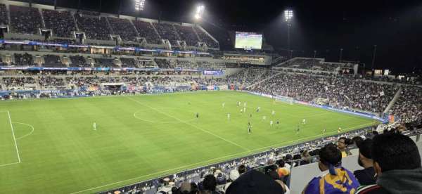 Snapdragon Stadium, section: 210, row: 10, seat: 5