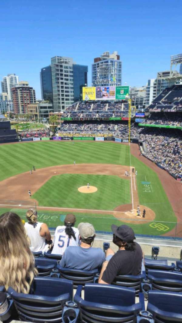 Petco Park, section: 305, row: 5, seat: 11