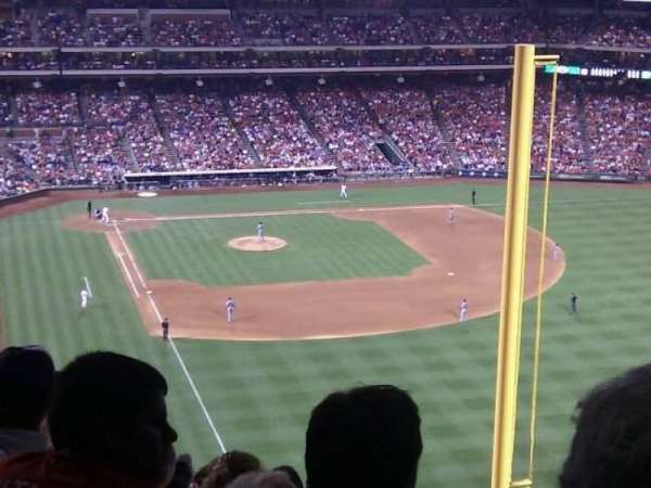 Citizens Bank Park, section: 306, row: 18, seat: 6