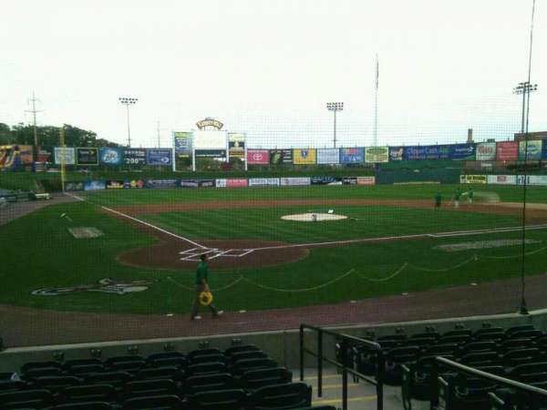 Penn Medicine Park, section: 11, row: k, seat: 2
