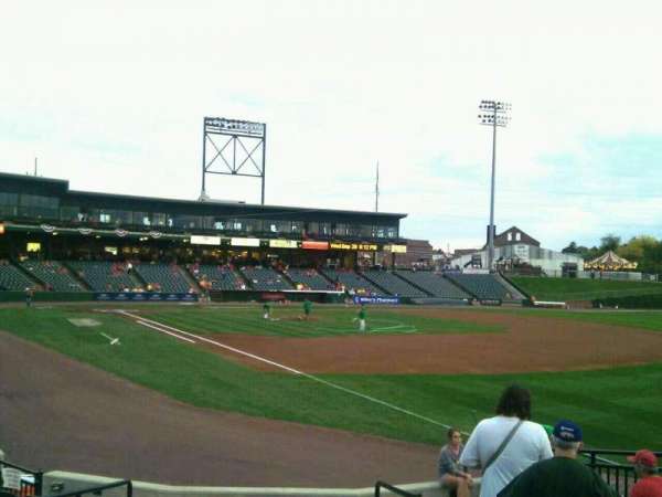 Penn Medicine Park, section: 2, row: i, seat: 2