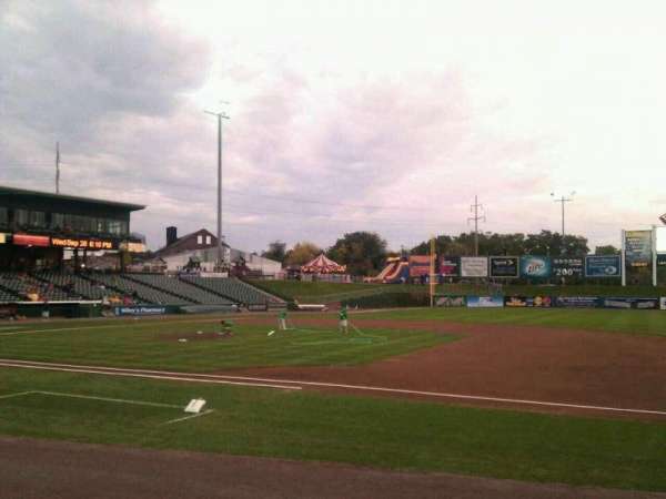 Penn Medicine Park, section: 7, row: e, seat: 5