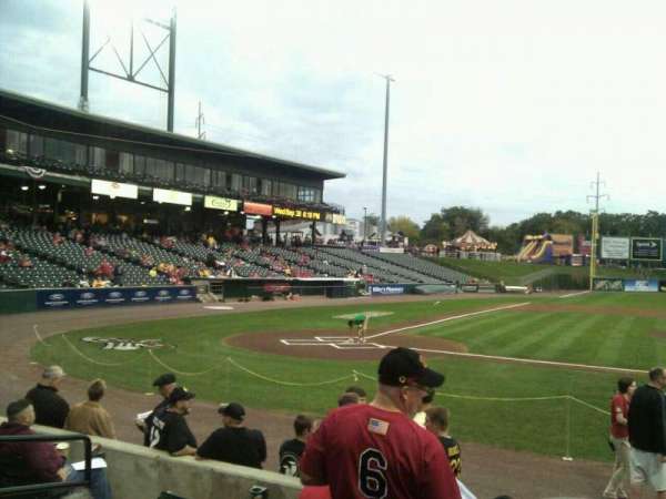 Penn Medicine Park, section: 10, row: f, seat: 5