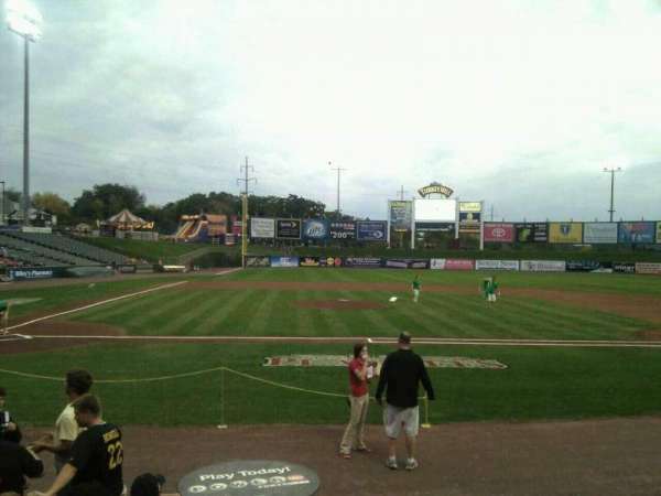 Penn Medicine Park, section: 10, row: f, seat: 5