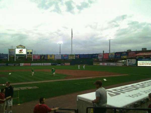 Penn Medicine Park, section: 10, row: f, seat: 5