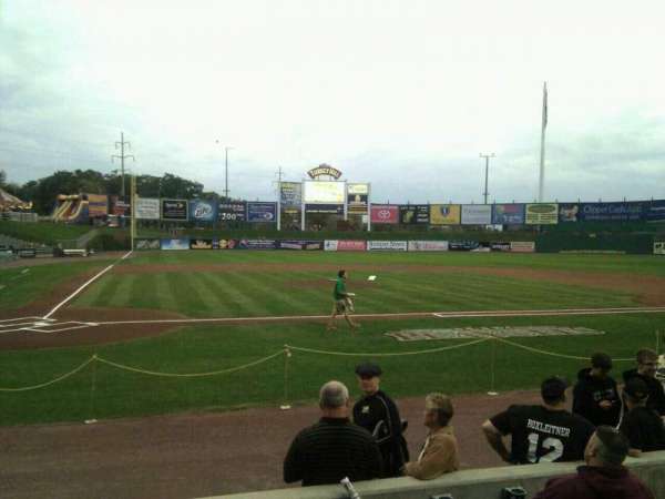 Penn Medicine Park, section: 11, row: e, seat: 5
