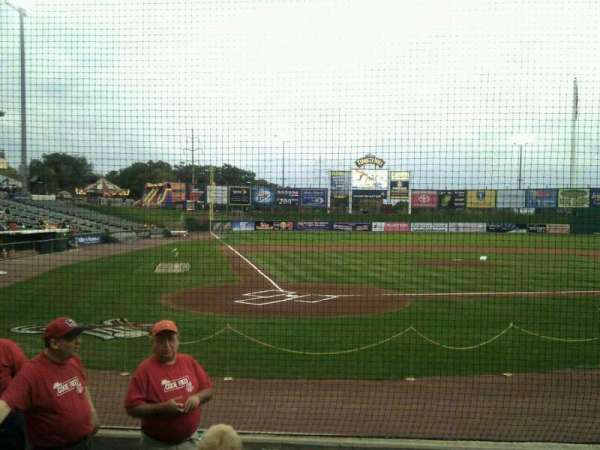 Penn Medicine Park, section: 12, row: e, seat: 5