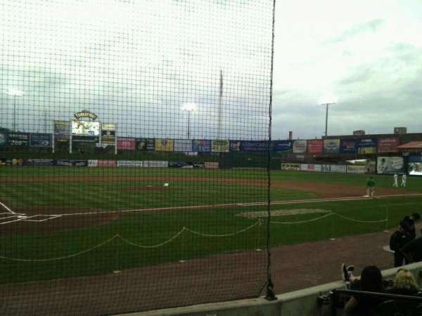 Penn Medicine Park, section: 12, row: e, seat: 5