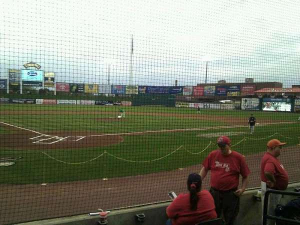Penn Medicine Park, section: 13, row: e, seat: 5