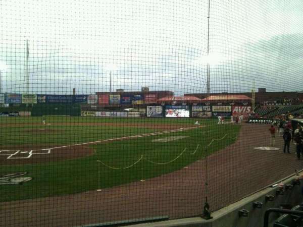 Penn Medicine Park, section: 14, row: e, seat: 5