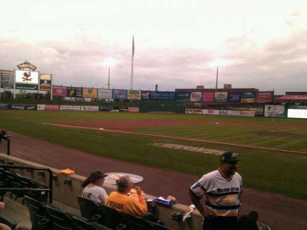 Penn Medicine Park, section: 18, row: e, seat: 5