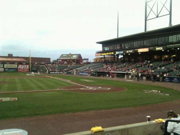 Penn Medicine Park, section: 19, row: e, seat: 5